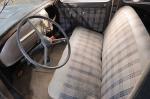 Willys Model 38 Sedan 1938 года